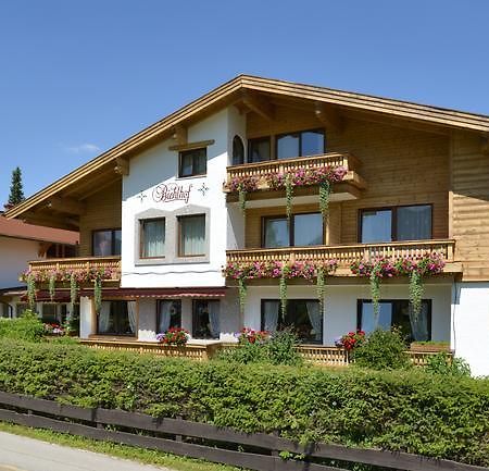 Hotel Bichlhof Reit im Winkl Dış mekan fotoğraf