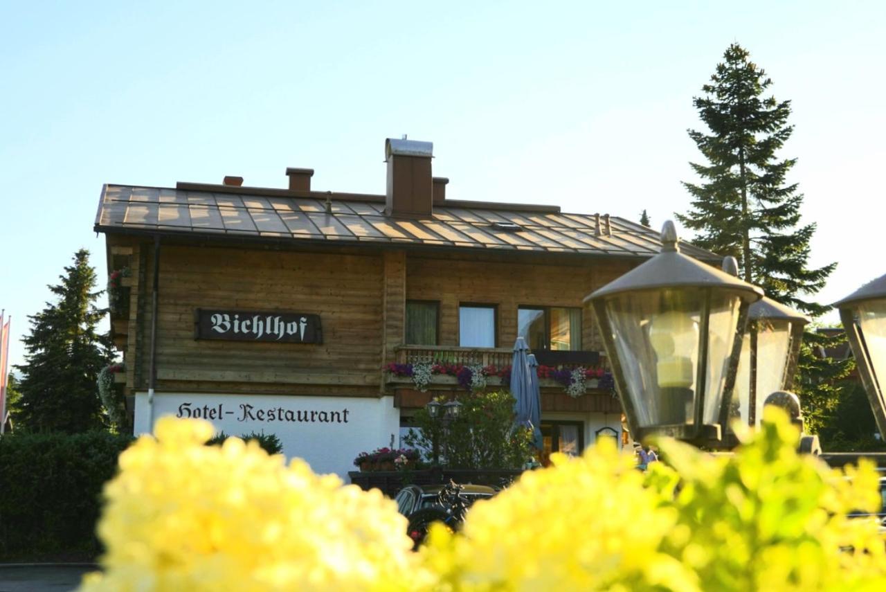 Hotel Bichlhof Reit im Winkl Dış mekan fotoğraf