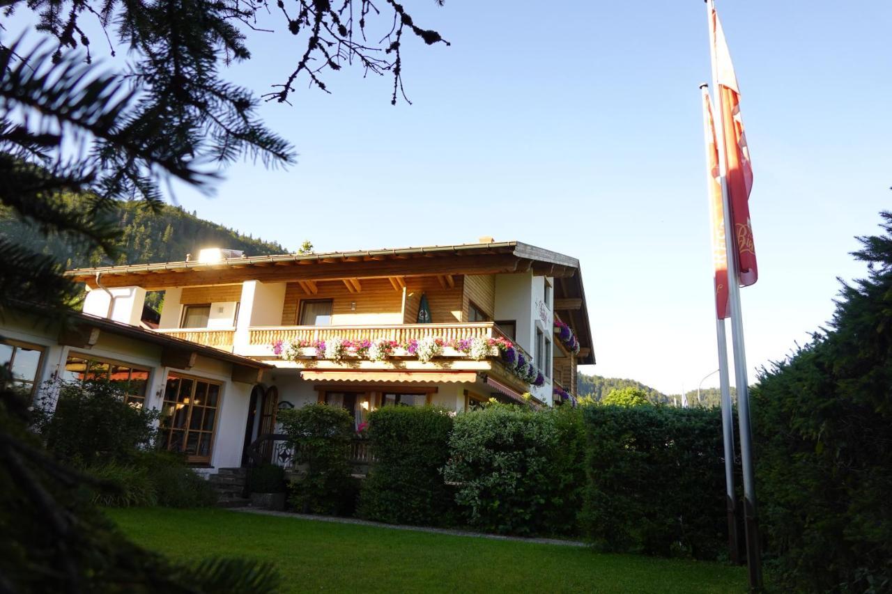 Hotel Bichlhof Reit im Winkl Dış mekan fotoğraf