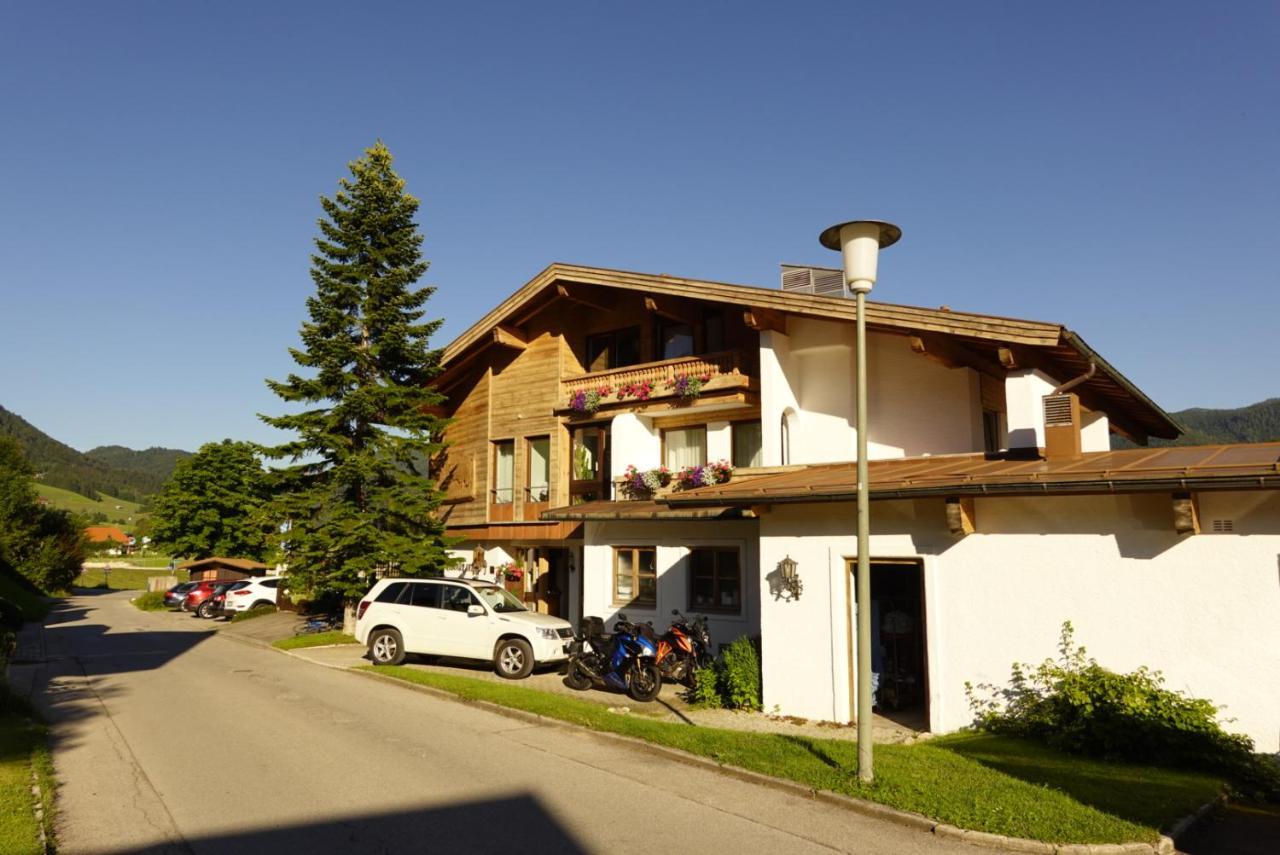 Hotel Bichlhof Reit im Winkl Dış mekan fotoğraf
