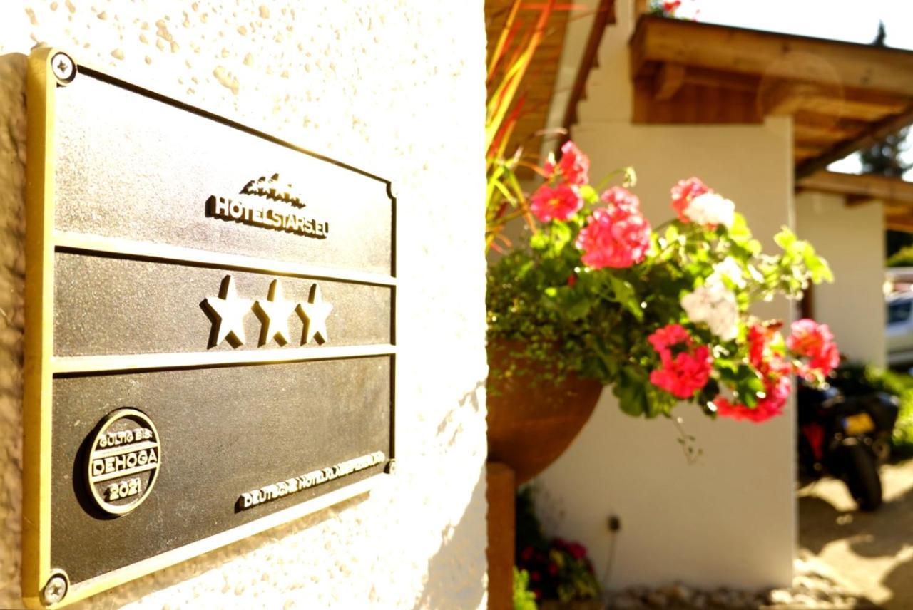 Hotel Bichlhof Reit im Winkl Dış mekan fotoğraf