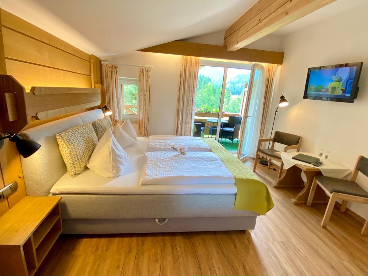 Hotel Bichlhof Reit im Winkl Dış mekan fotoğraf