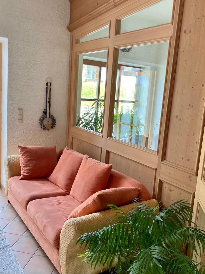 Hotel Bichlhof Reit im Winkl Dış mekan fotoğraf