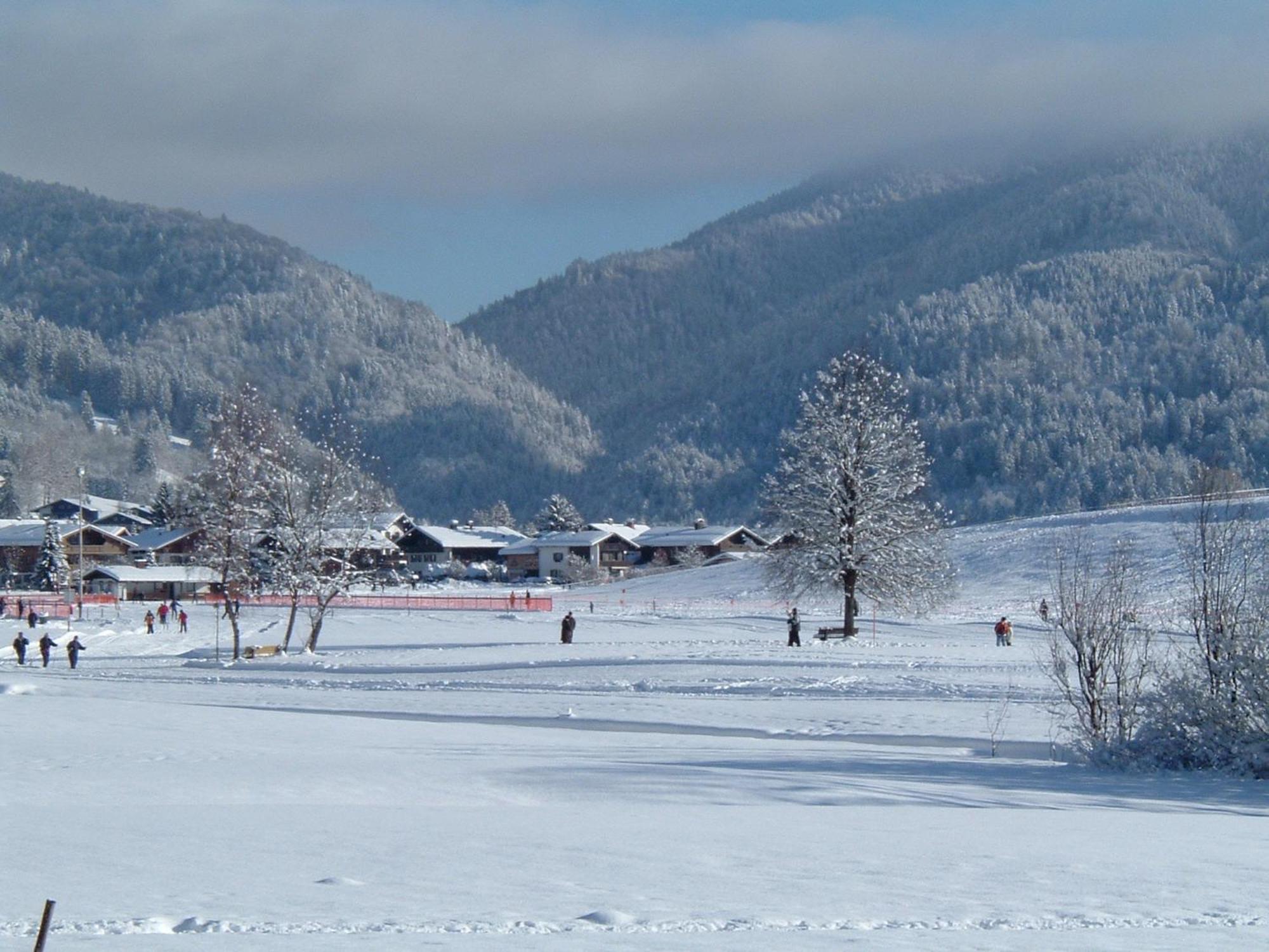 Hotel Bichlhof Reit im Winkl Dış mekan fotoğraf