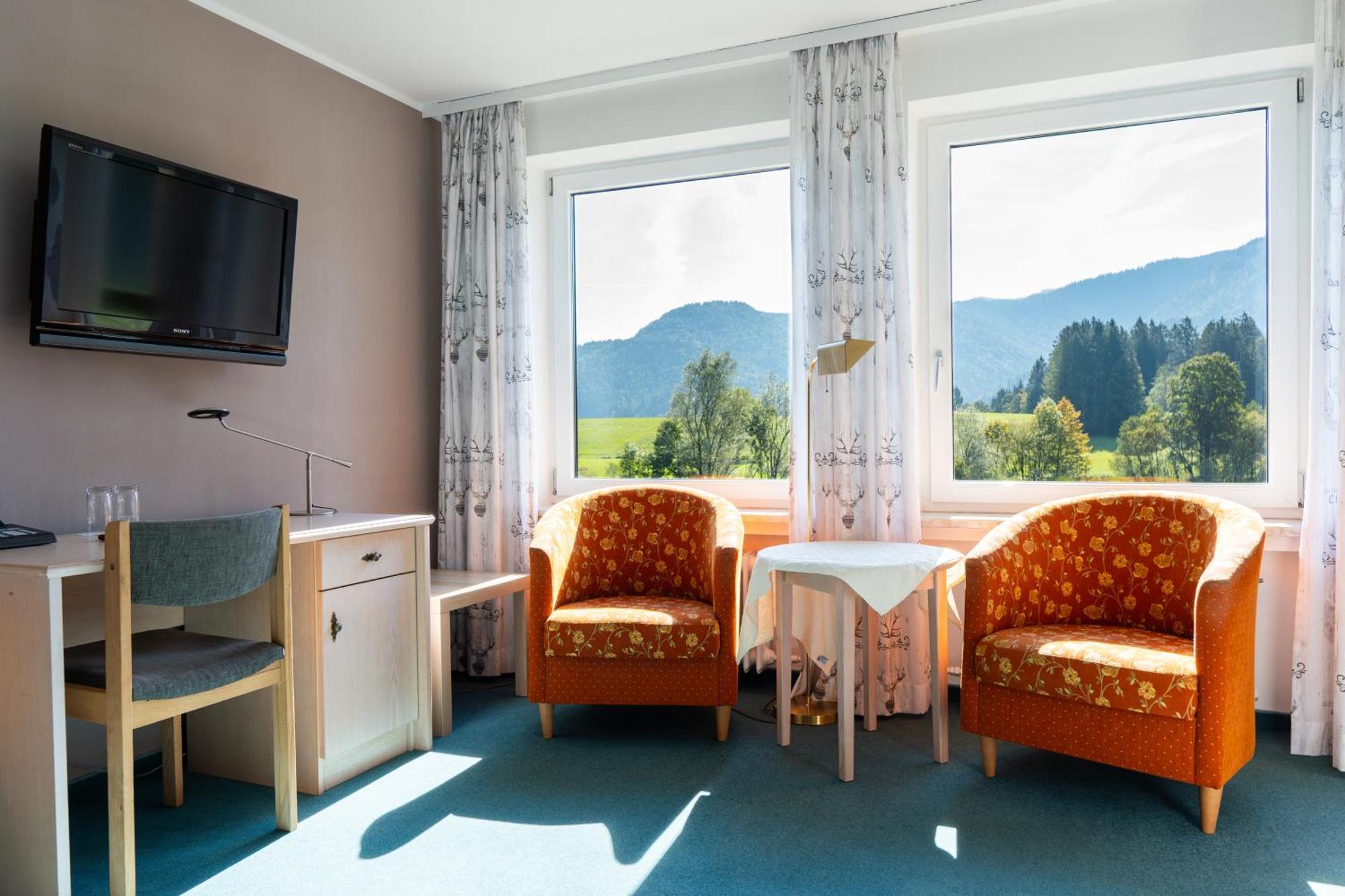 Hotel Bichlhof Reit im Winkl Dış mekan fotoğraf