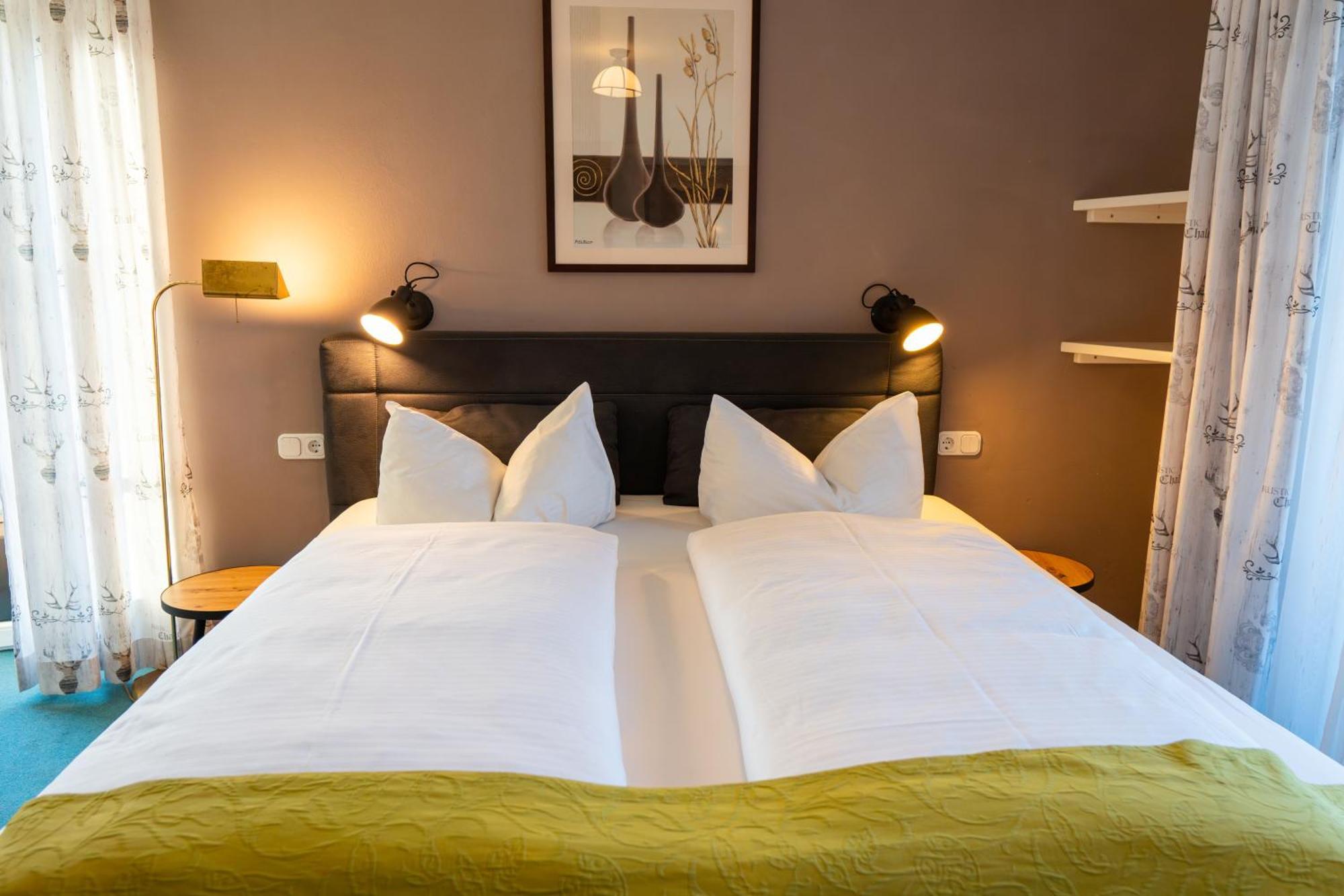 Hotel Bichlhof Reit im Winkl Oda fotoğraf