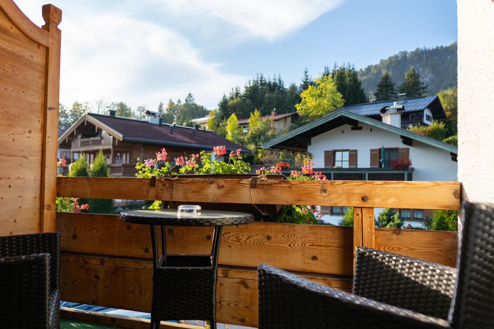 Hotel Bichlhof Reit im Winkl Dış mekan fotoğraf