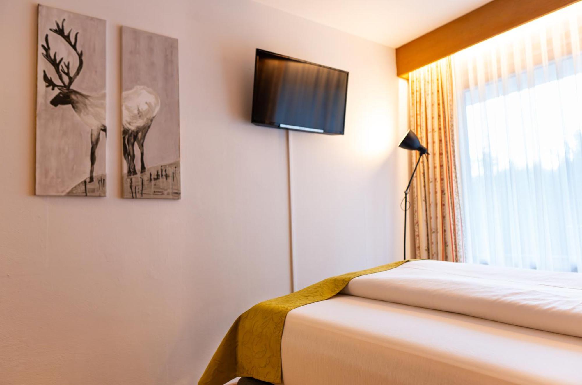 Hotel Bichlhof Reit im Winkl Dış mekan fotoğraf