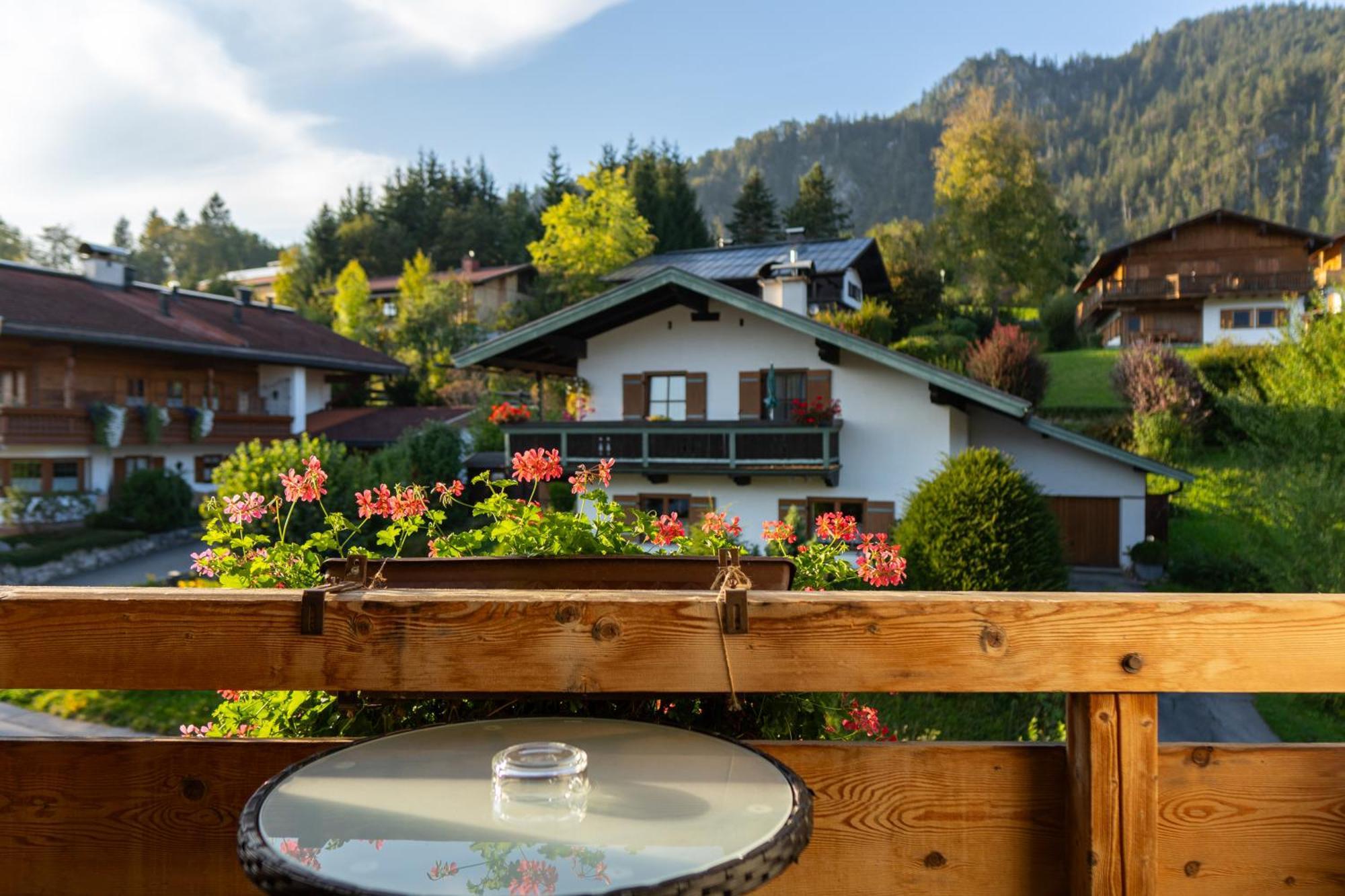 Hotel Bichlhof Reit im Winkl Dış mekan fotoğraf