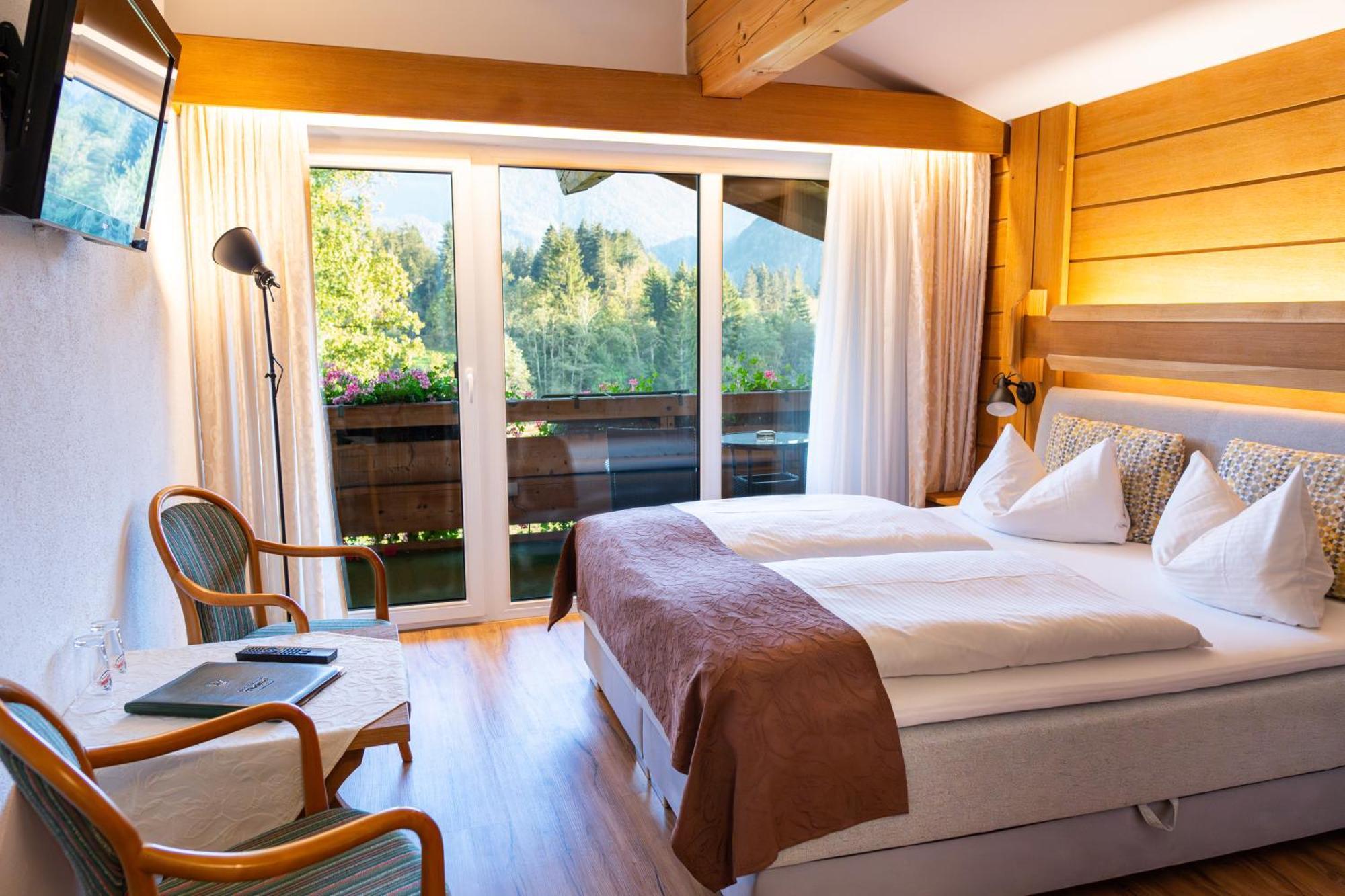 Hotel Bichlhof Reit im Winkl Dış mekan fotoğraf