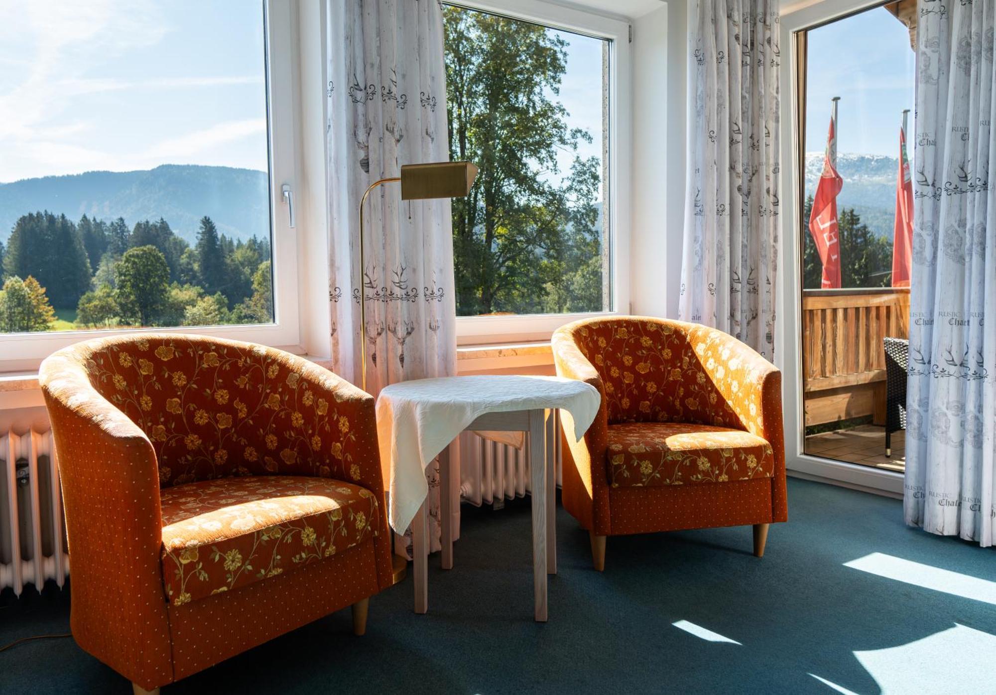 Hotel Bichlhof Reit im Winkl Dış mekan fotoğraf