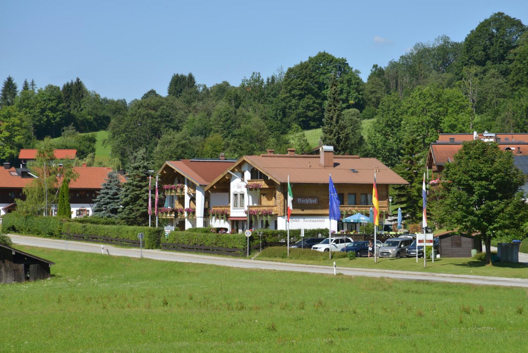 Hotel Bichlhof Reit im Winkl Dış mekan fotoğraf