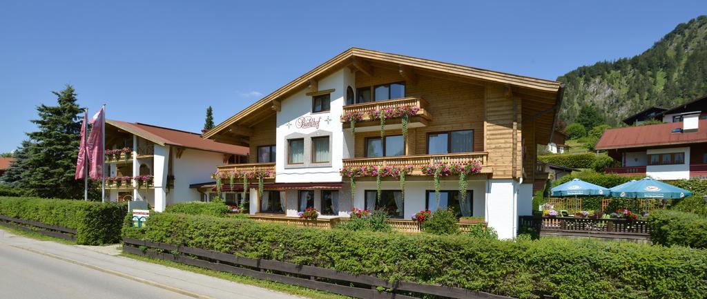 Hotel Bichlhof Reit im Winkl Dış mekan fotoğraf