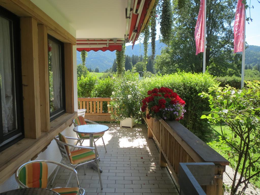 Hotel Bichlhof Reit im Winkl Dış mekan fotoğraf
