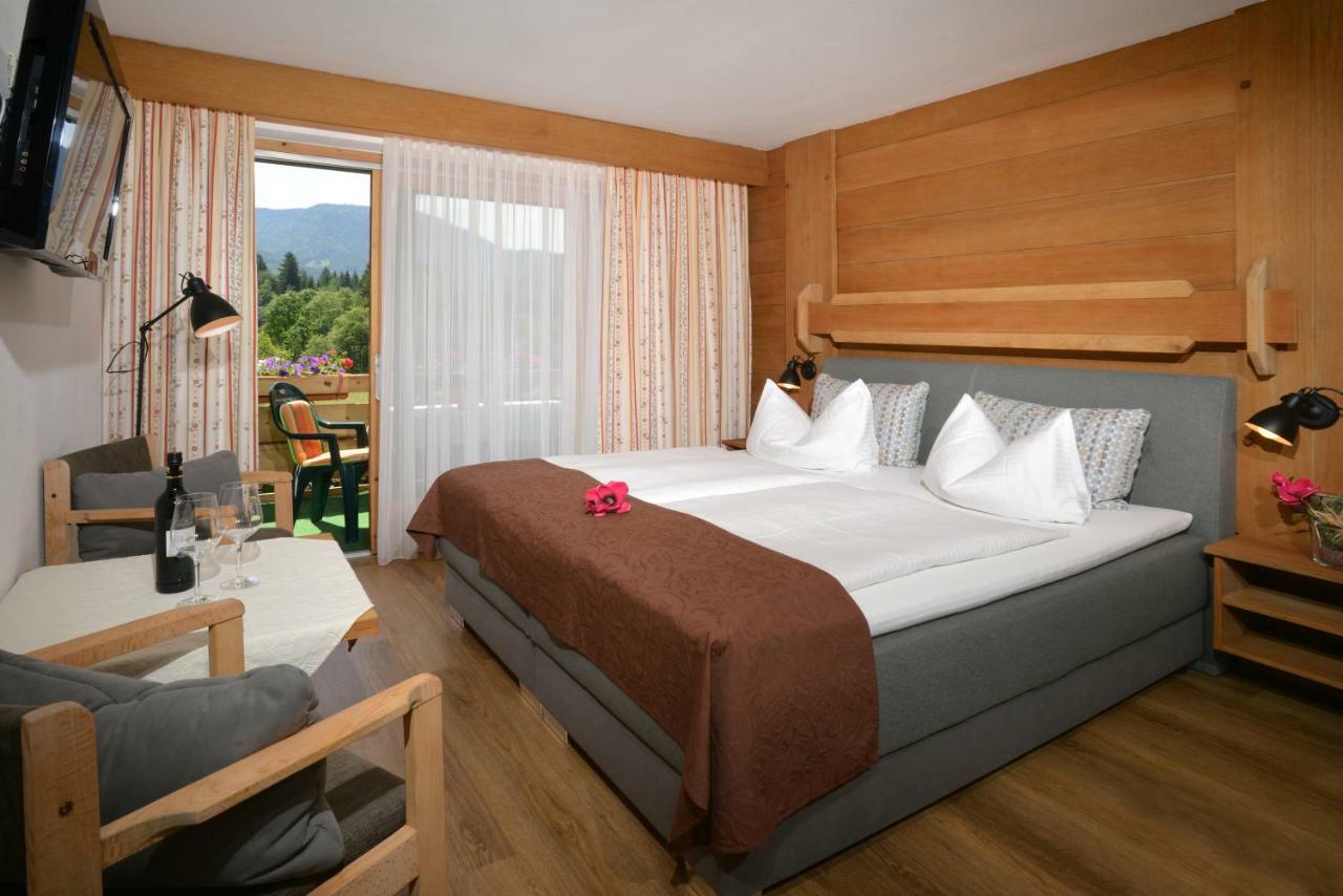 Hotel Bichlhof Reit im Winkl Dış mekan fotoğraf